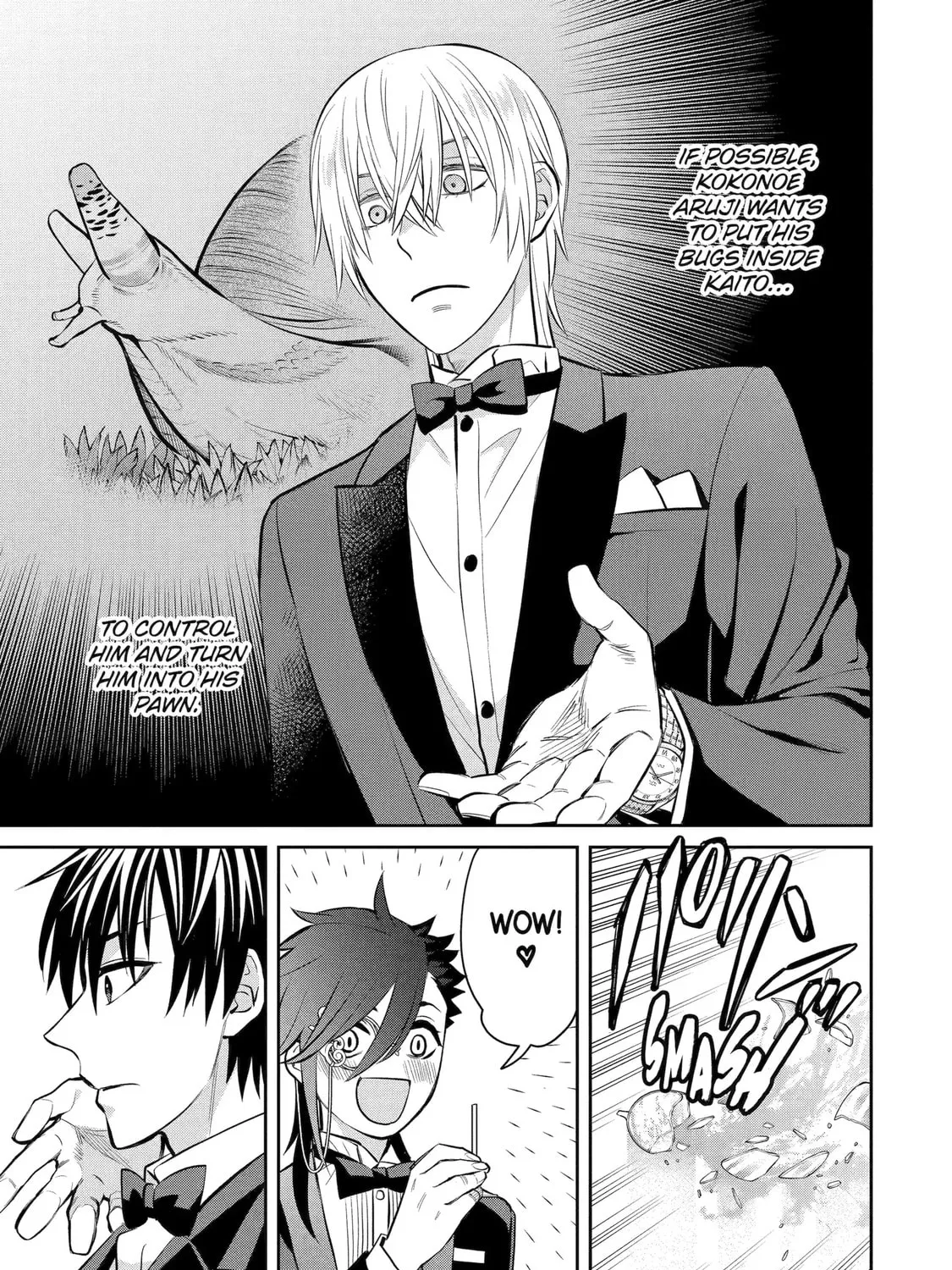 Read 404 Demons chapter 18 image 12 on Lezhin