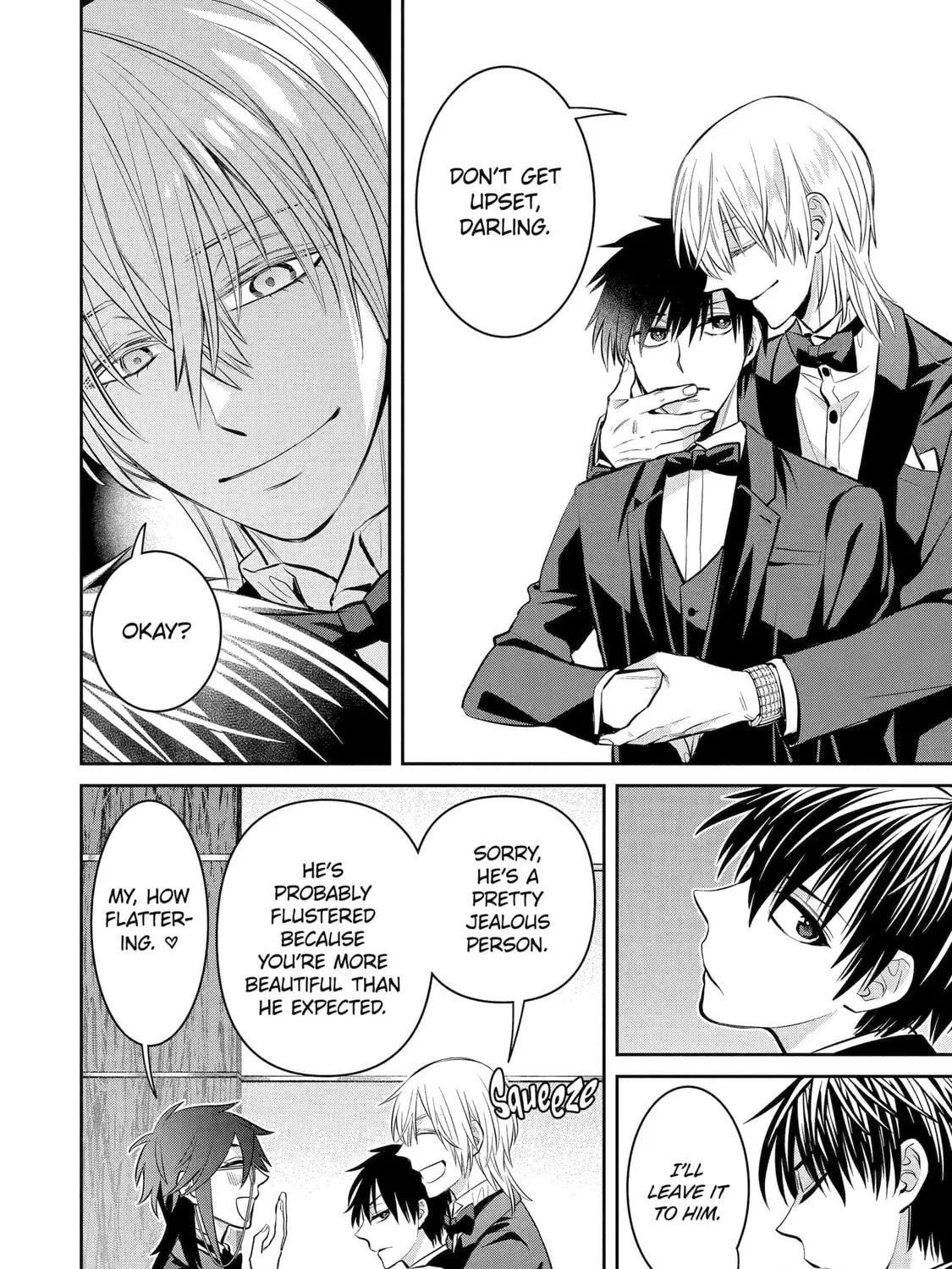 Read 404 Demons chapter 18 image 14 on Lezhin