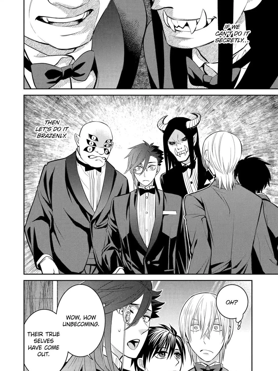 Read 404 Demons chapter 18 image 18 on Lezhin