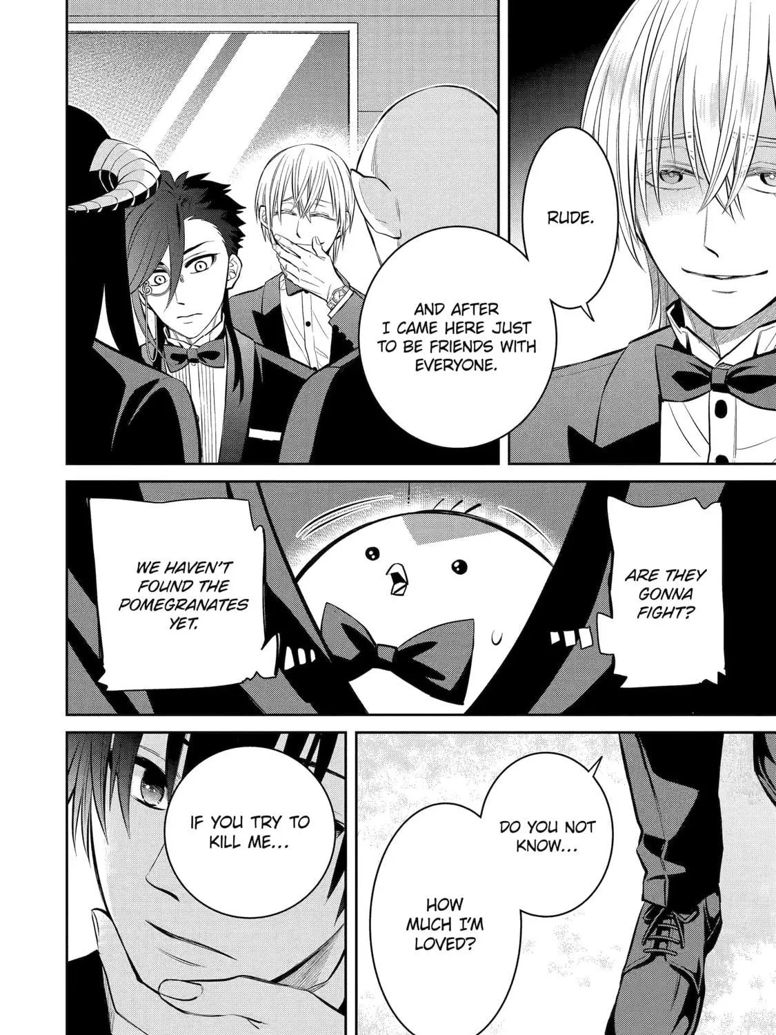 Read 404 Demons chapter 18 image 22 on Lezhin