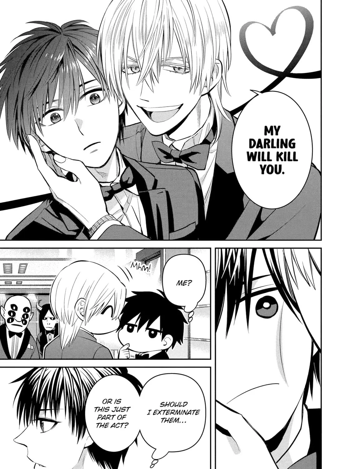 Read 404 Demons chapter 18 image 24 on Lezhin