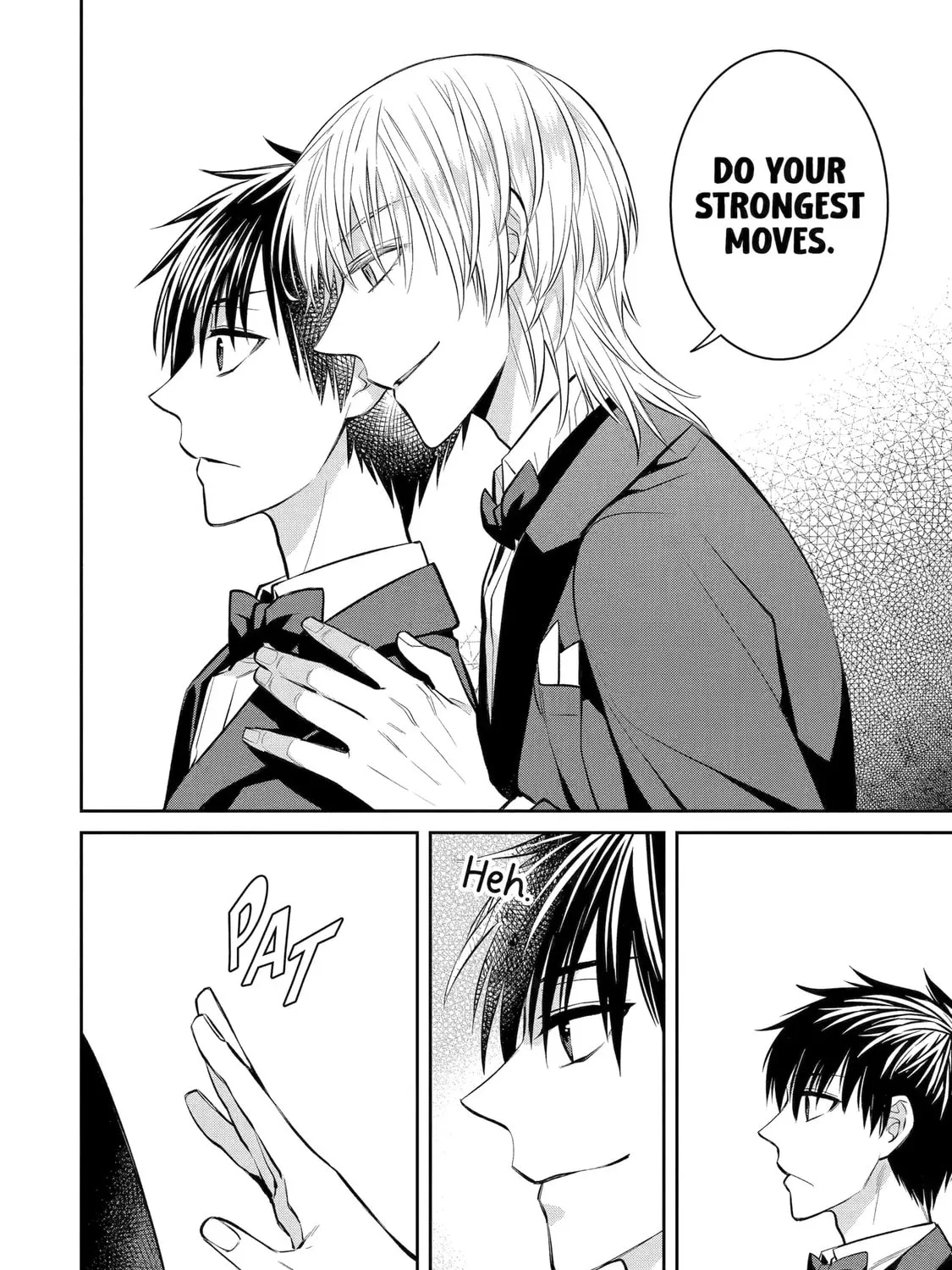 Read 404 Demons chapter 18 image 26 on Lezhin