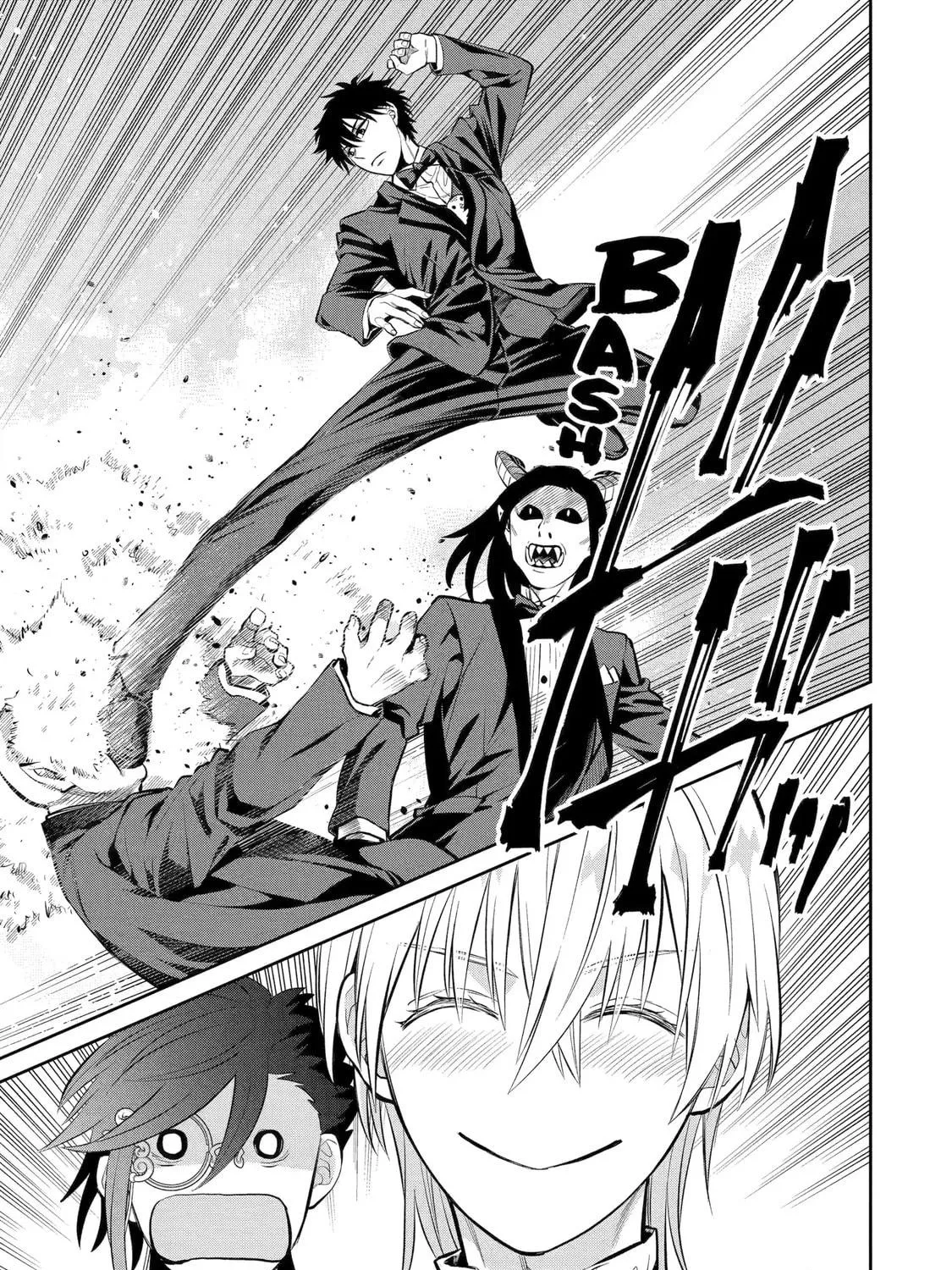 Read 404 Demons chapter 18 image 28 on Lezhin