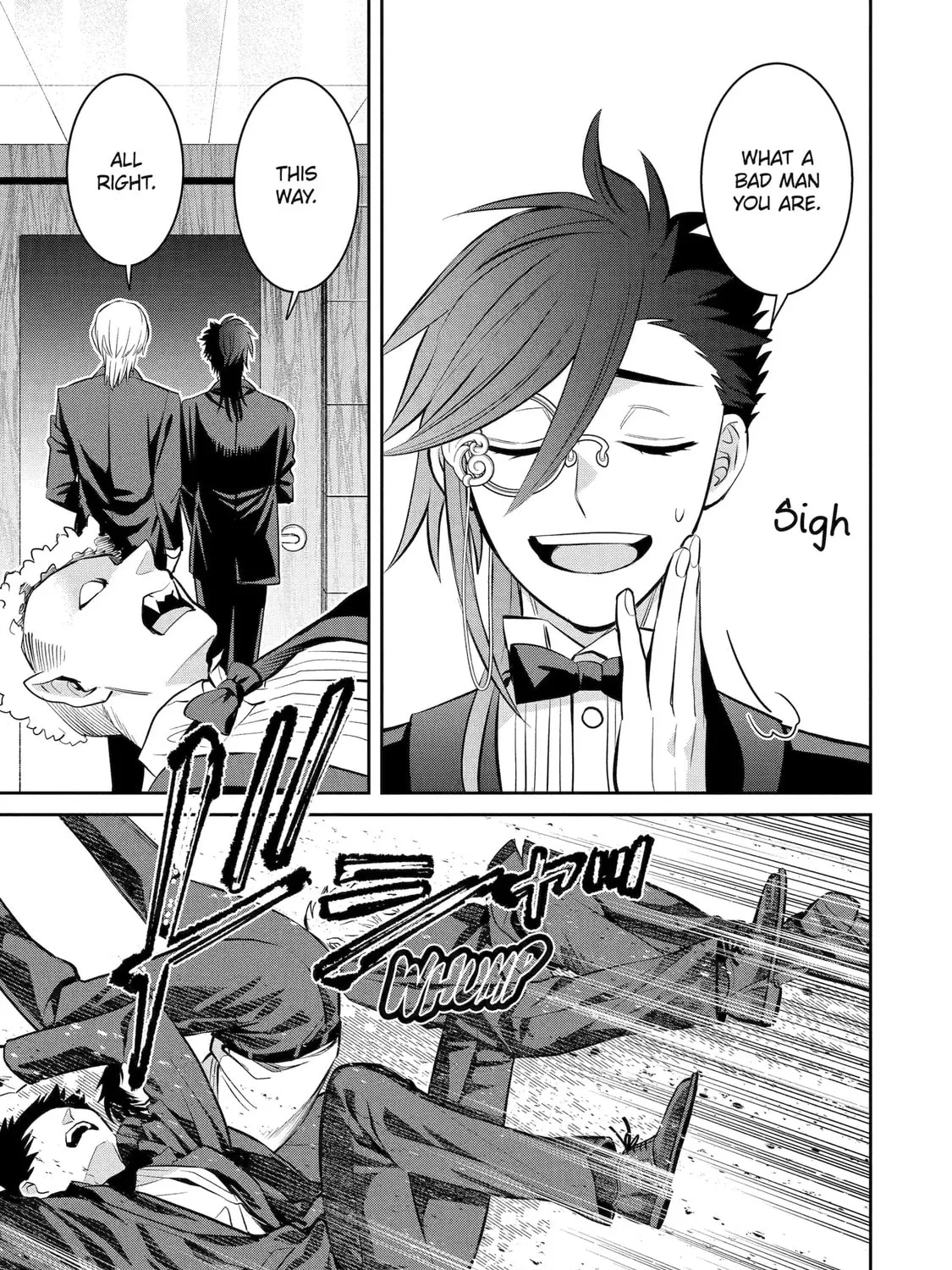 Read 404 Demons chapter 18 image 32 on Lezhin