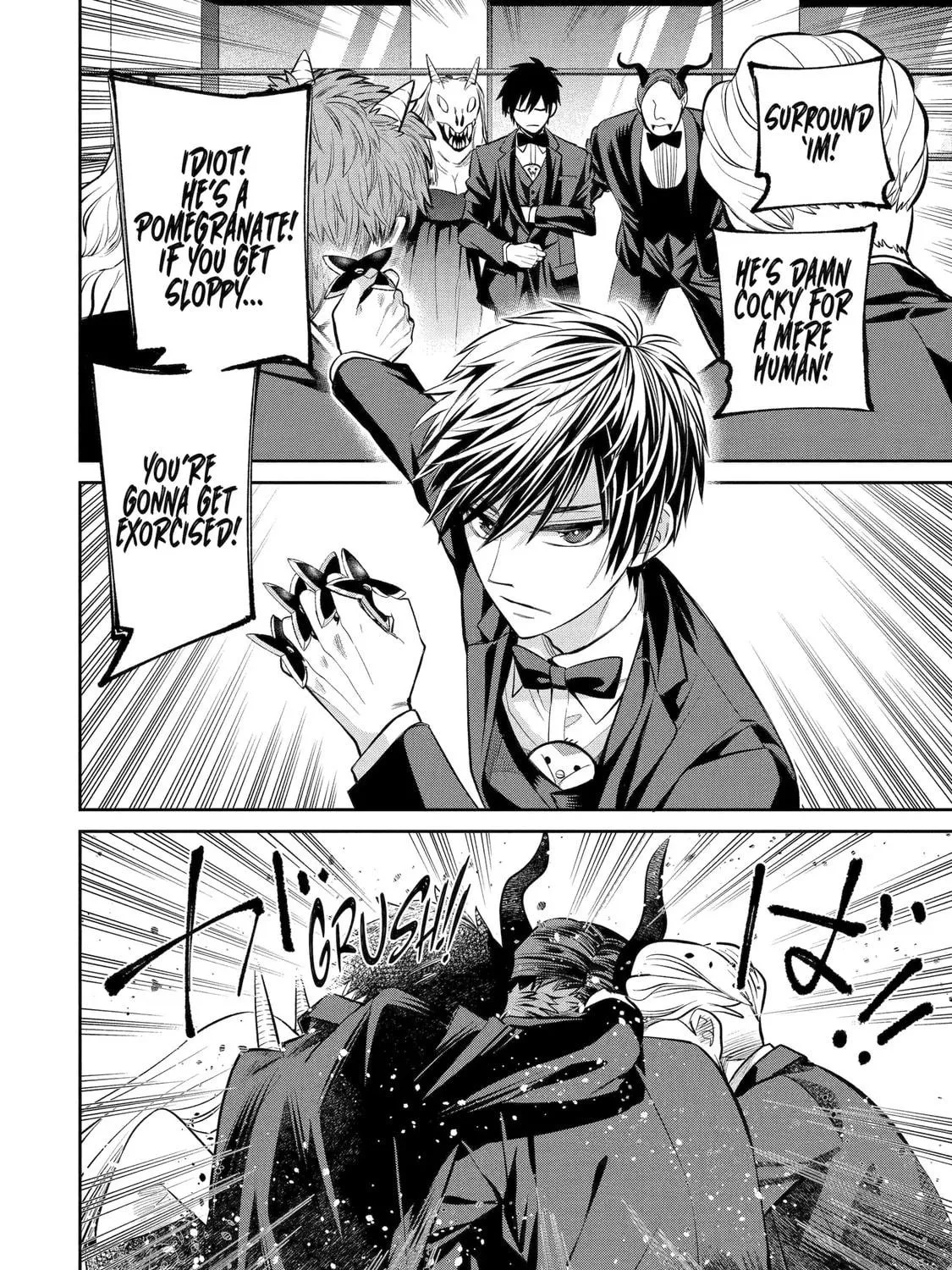 Read 404 Demons chapter 18 image 34 on Lezhin