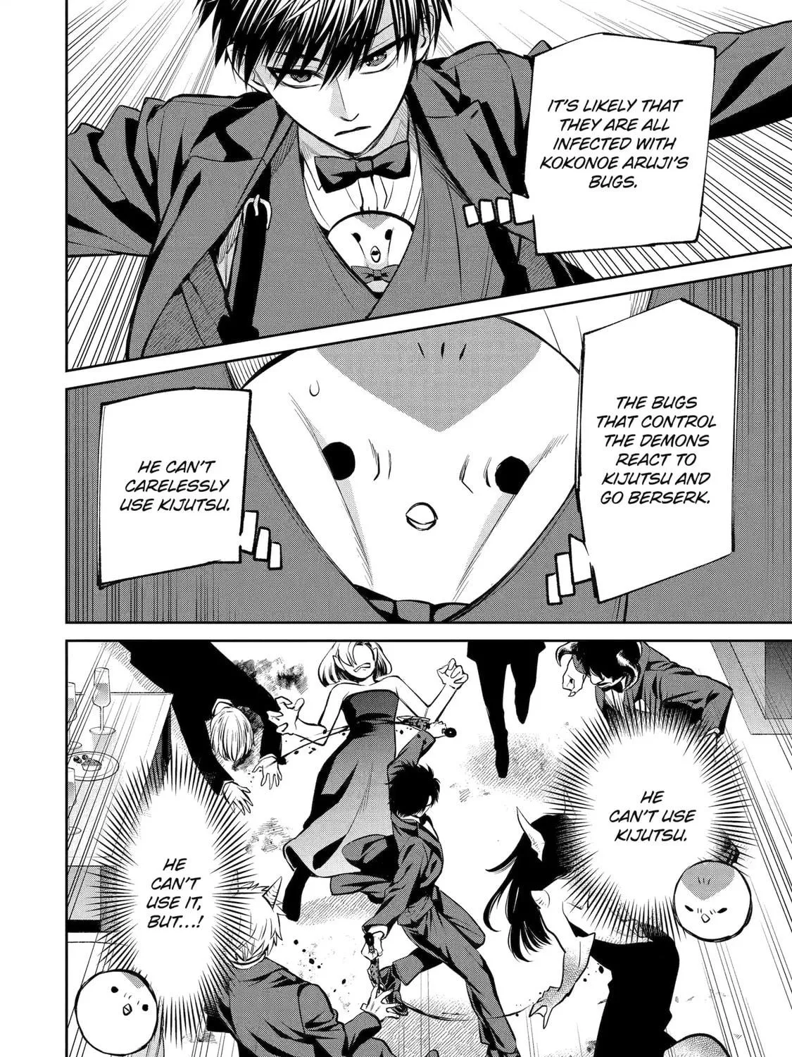 Read 404 Demons chapter 18 image 38 on Lezhin