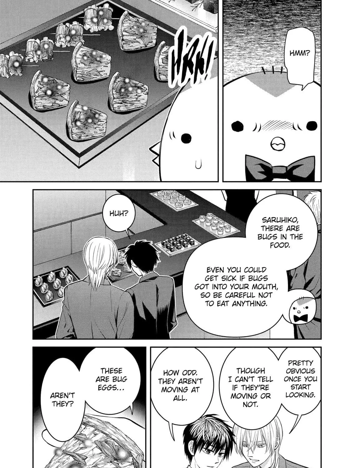 Read 404 Demons chapter 18 image 4 on Lezhin