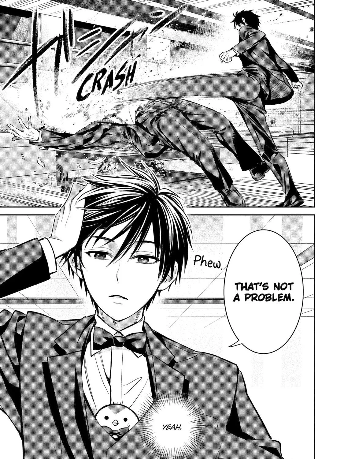 Read 404 Demons chapter 18 image 40 on Lezhin