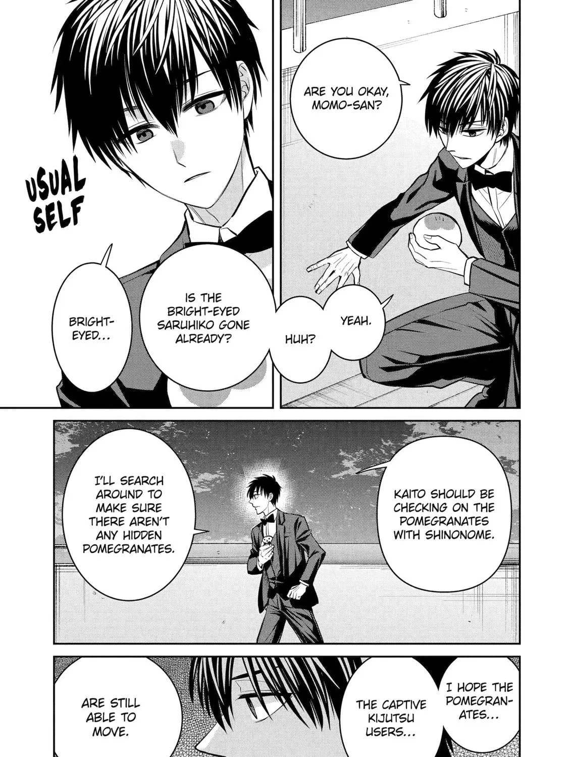 Read 404 Demons chapter 18 image 44 on Lezhin