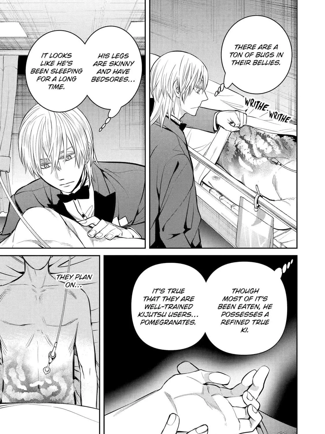 Read 404 Demons chapter 18 image 48 on Lezhin