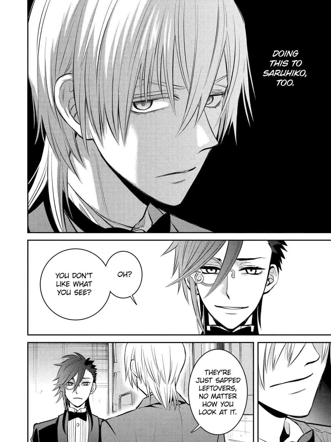Read 404 Demons chapter 18 image 50 on Lezhin