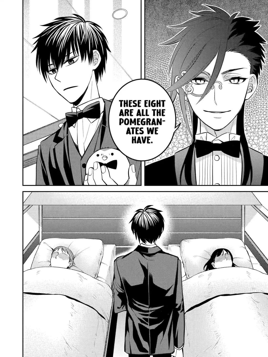 Read 404 Demons chapter 18 image 54 on Lezhin