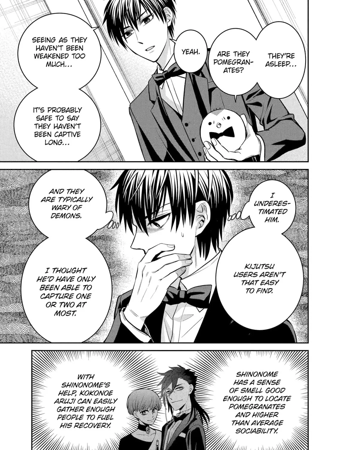 Read 404 Demons chapter 18 image 56 on Lezhin