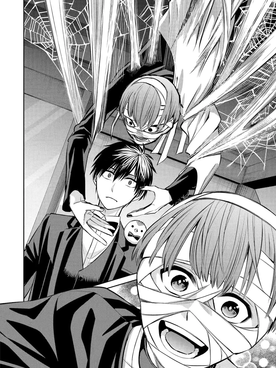 Read 404 Demons chapter 18 image 62 on Lezhin