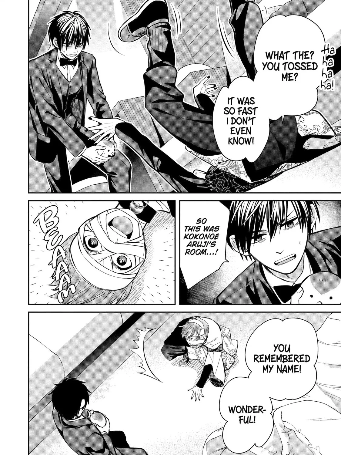 Read 404 Demons chapter 18 image 66 on Lezhin