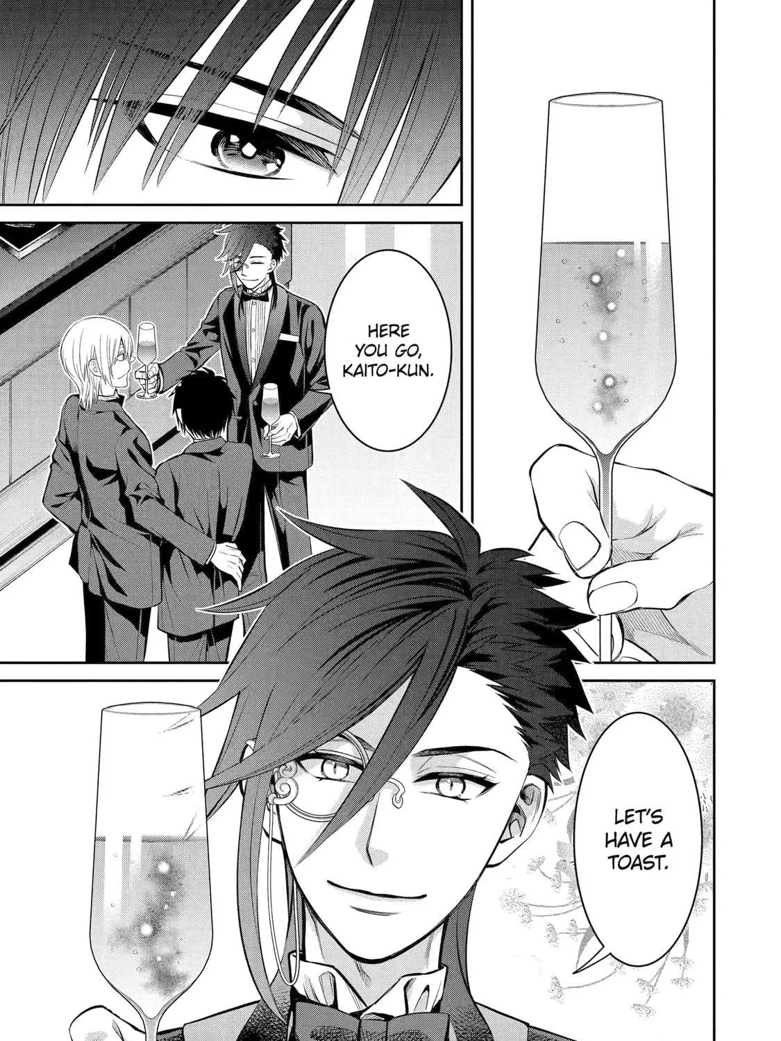 Read 404 Demons chapter 18 image 8 on Lezhin