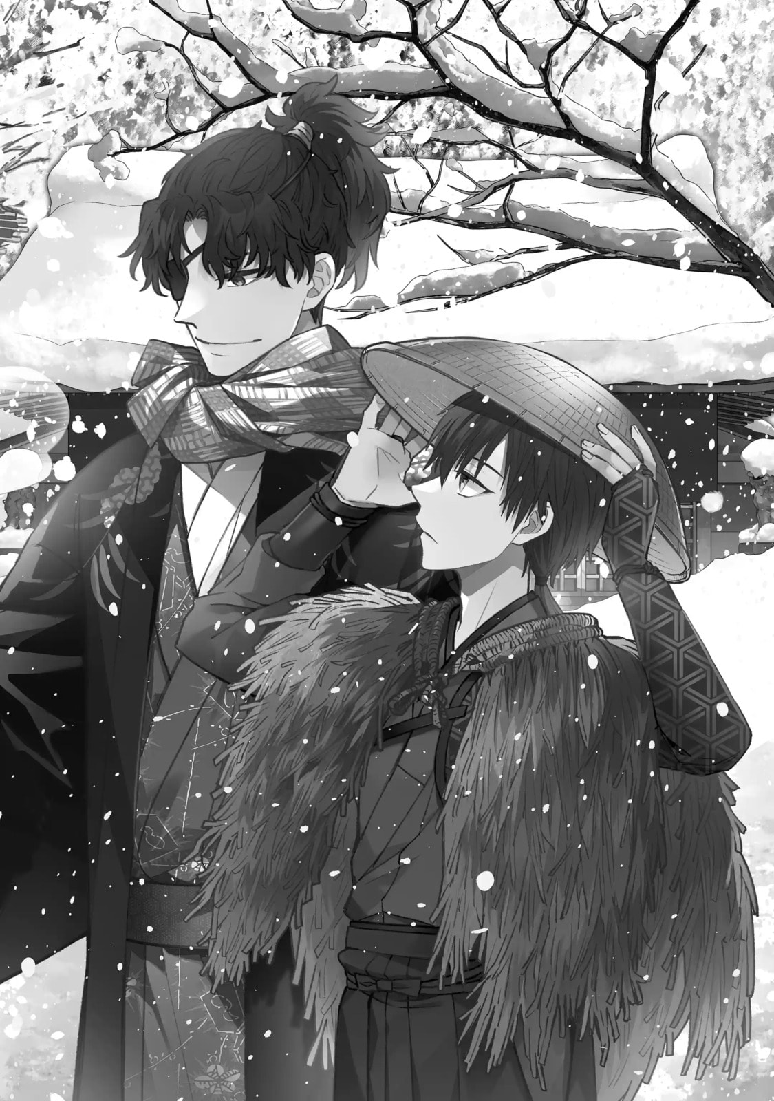 Read 404 Demons chapter 19.1 image 1 on Lezhin