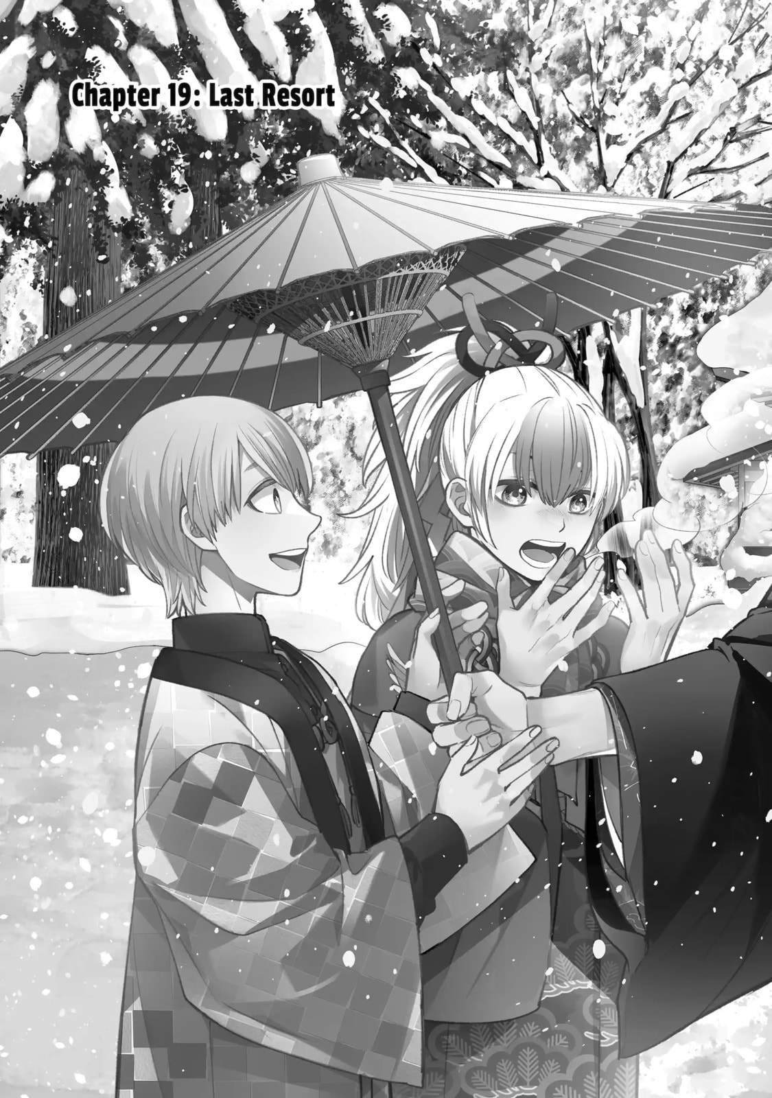 Read 404 Demons chapter 19.1 image 2 on Lezhin