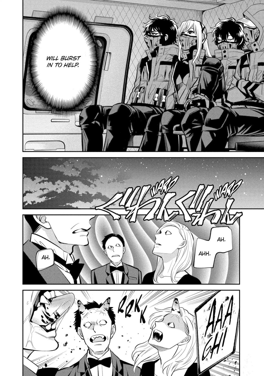 Read 404 Demons chapter 19.2 image 10 on Lezhin