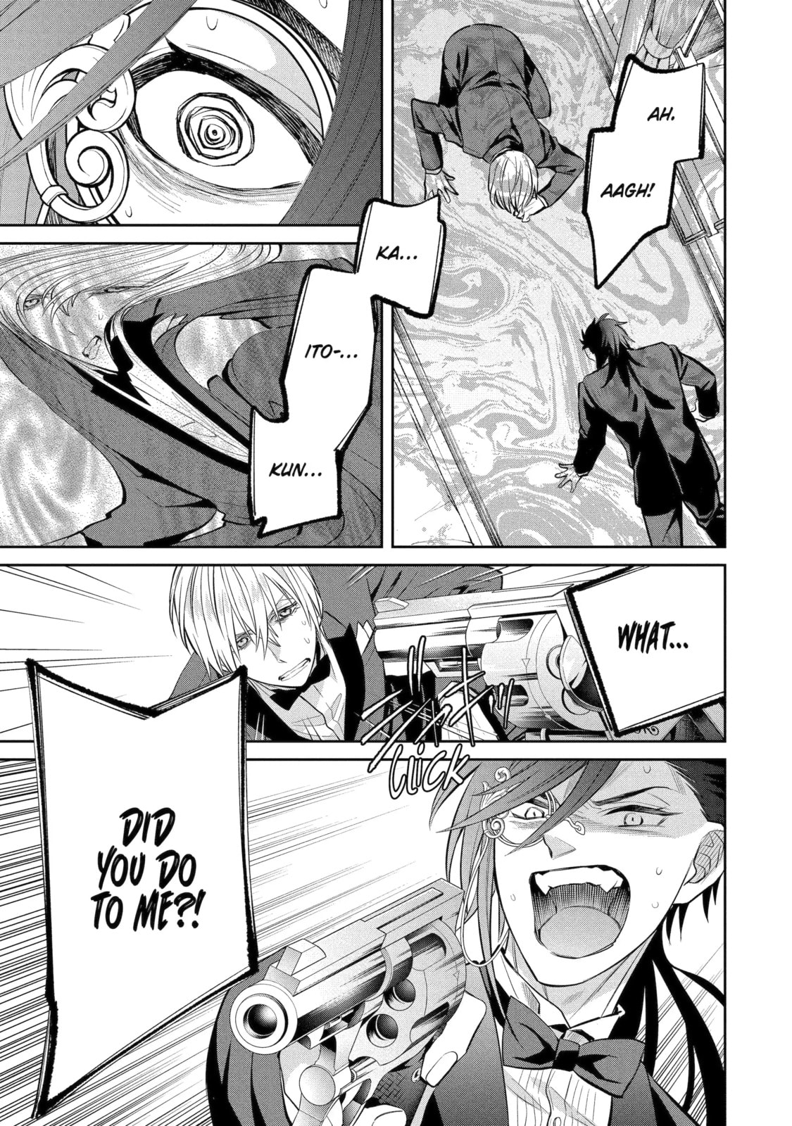 Read 404 Demons chapter 19.2 image 11 on Lezhin