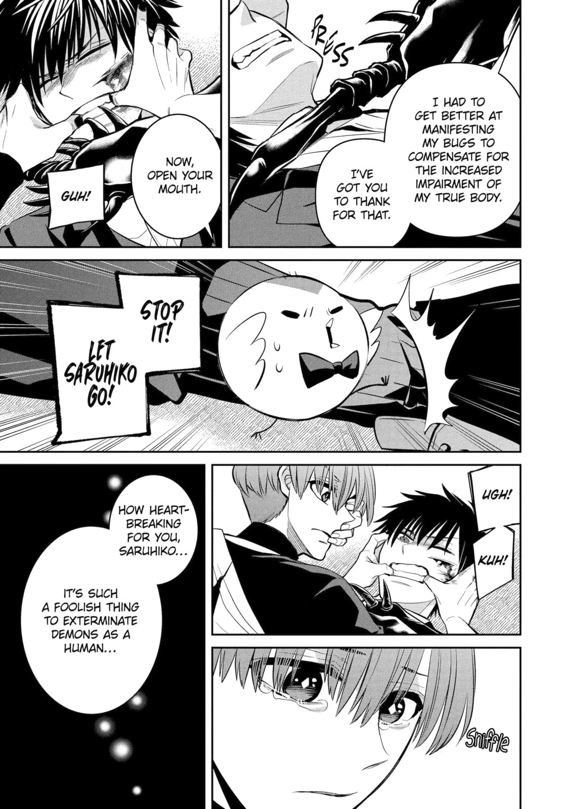 Read 404 Demons chapter 19.2 image 3 on Lezhin