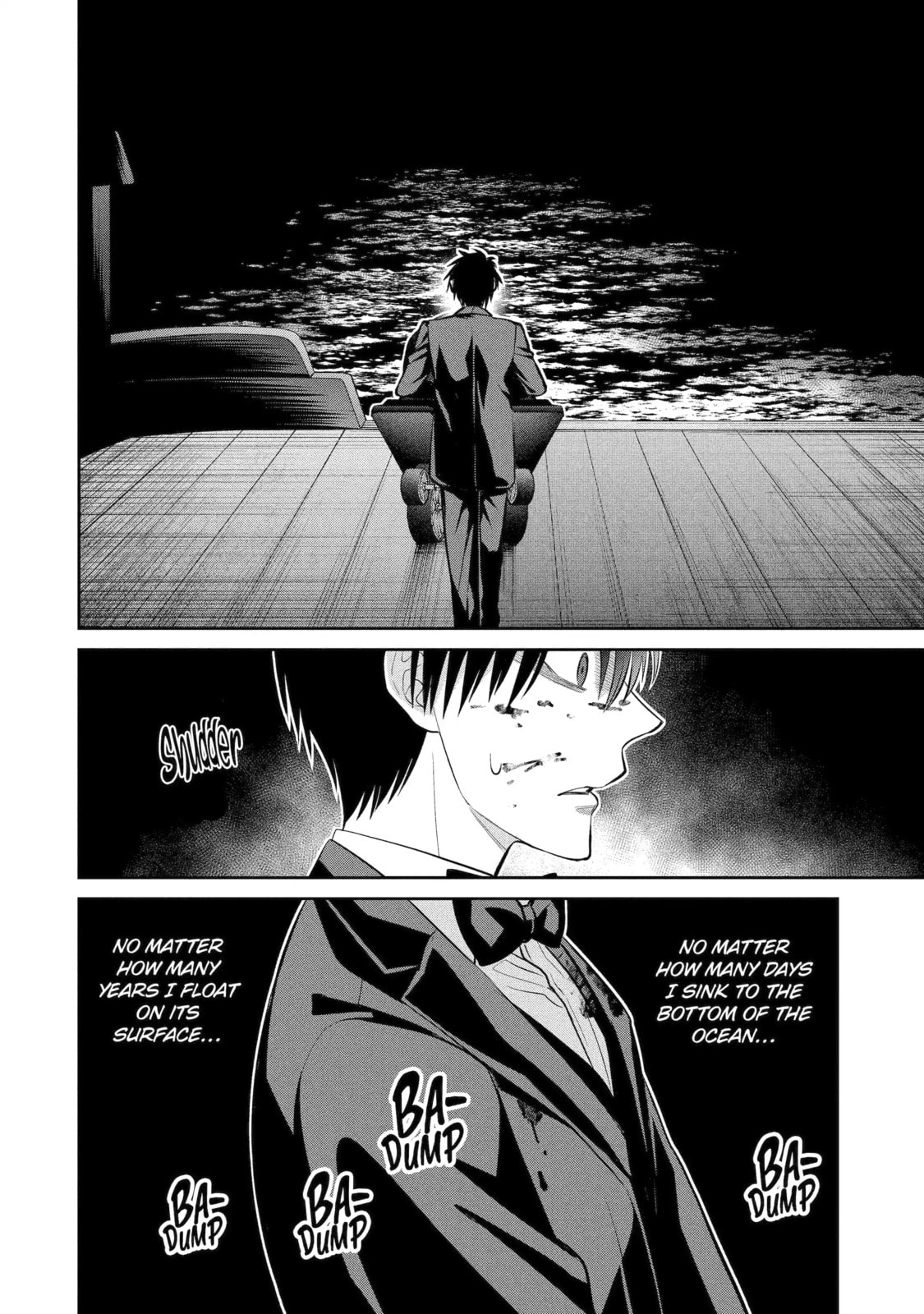 Read 404 Demons chapter 19.3 image 6 on Lezhin