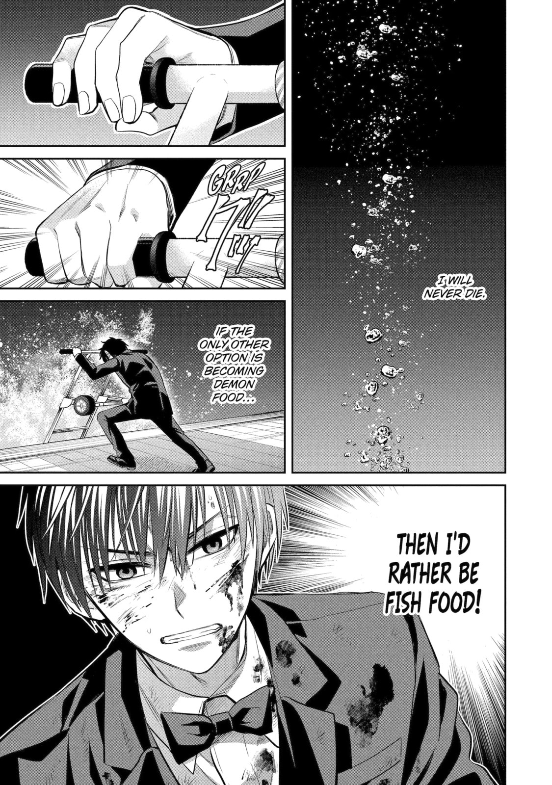 Read 404 Demons chapter 19.3 image 7 on Lezhin
