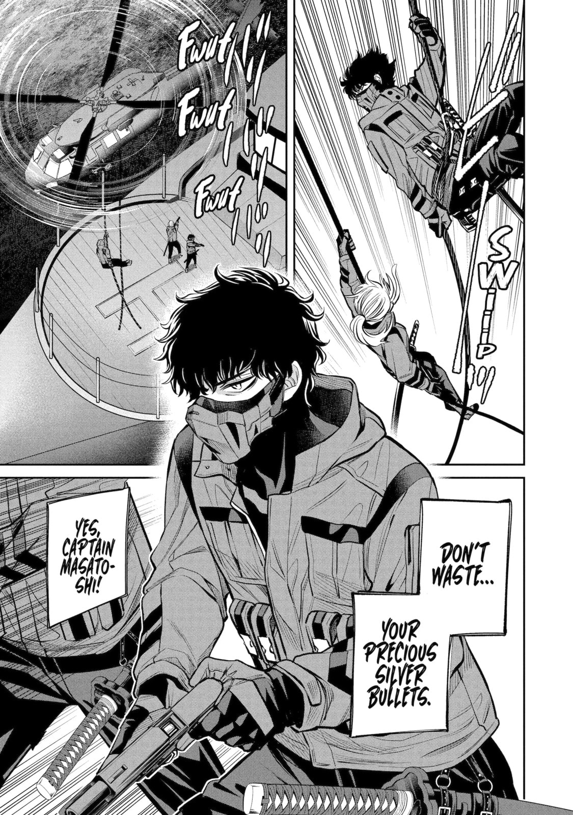 Read 404 Demons chapter 19.3 image 9 on Lezhin