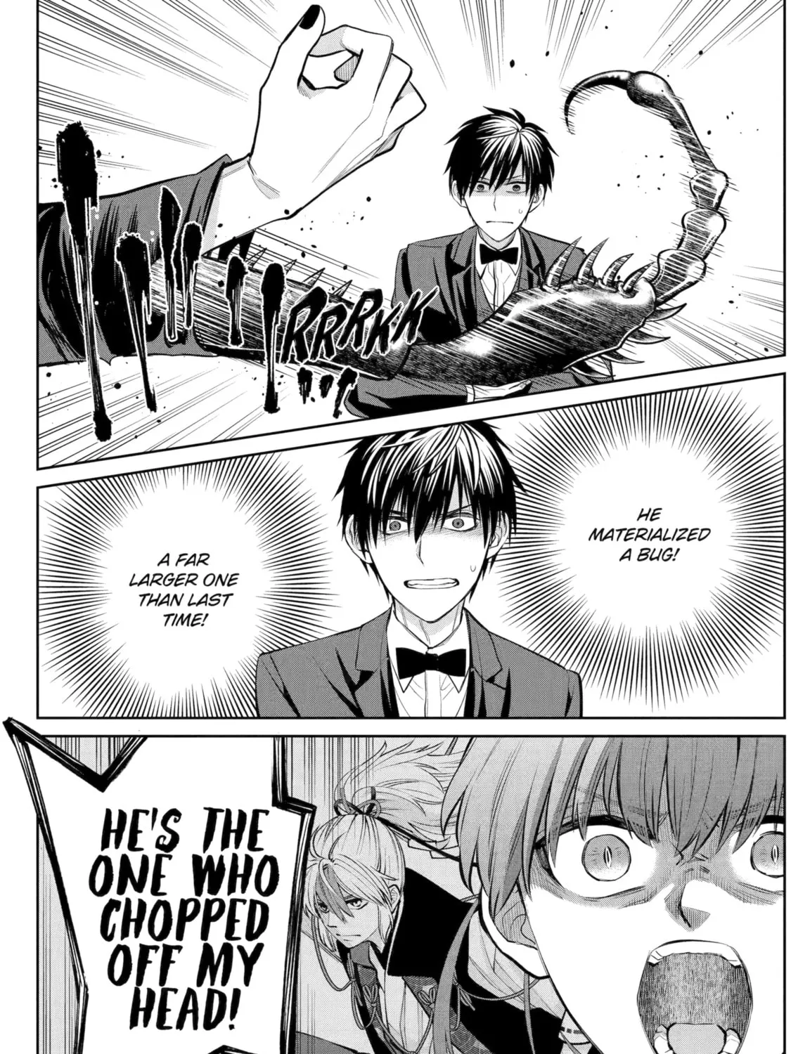 Read 404 Demons chapter 19 image 11 on Lezhin