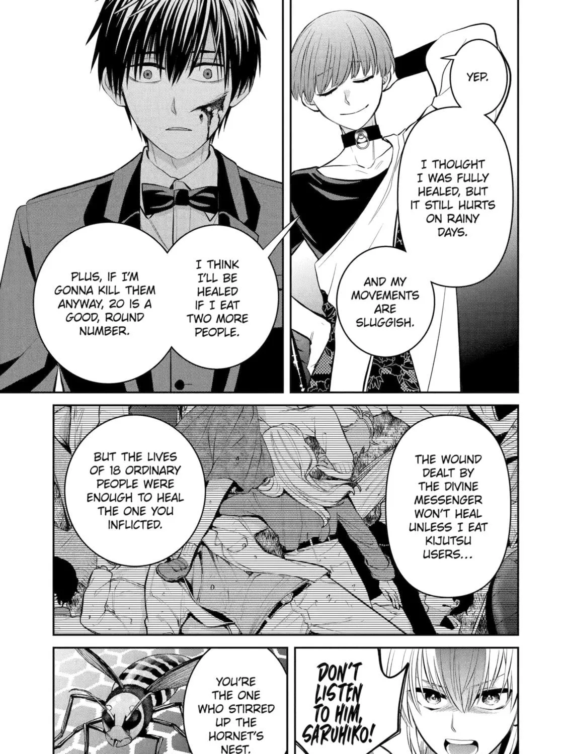 Read 404 Demons chapter 19 image 21 on Lezhin