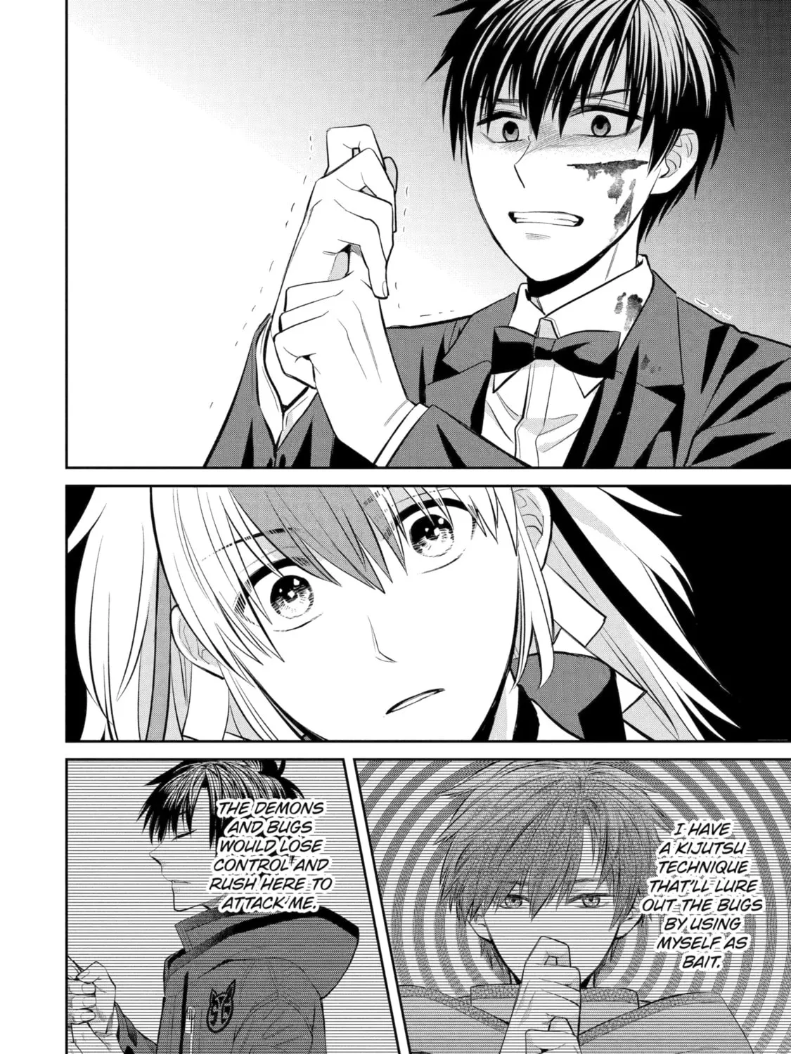 Read 404 Demons chapter 19 image 31 on Lezhin