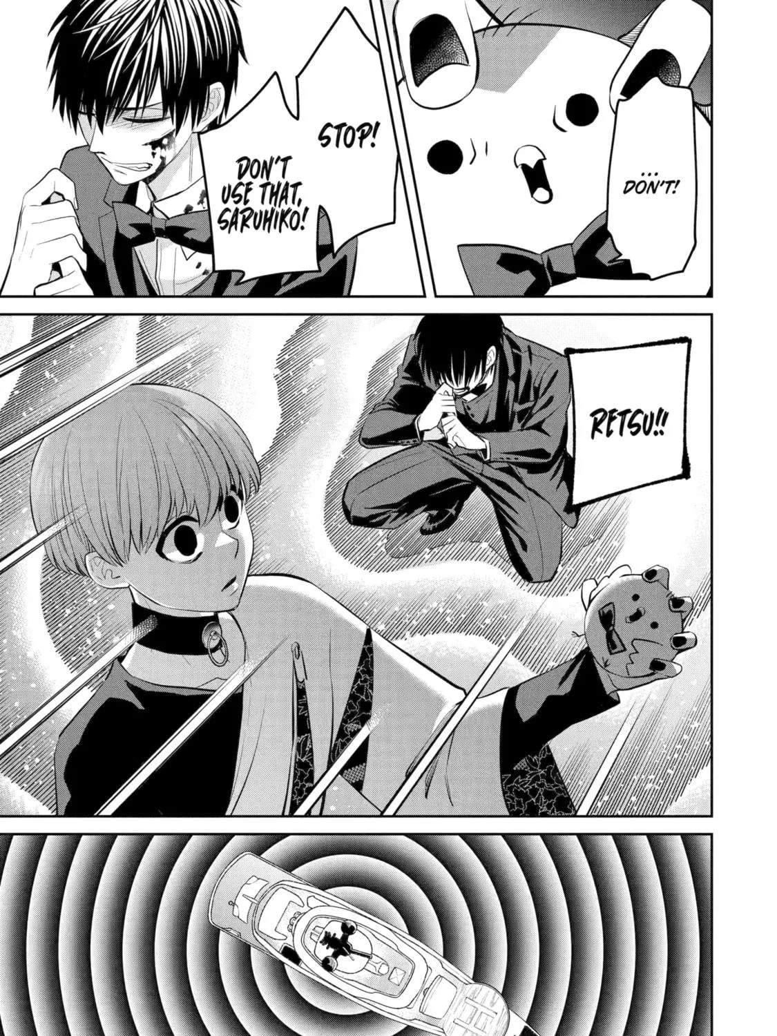 Read 404 Demons chapter 19 image 33 on Lezhin