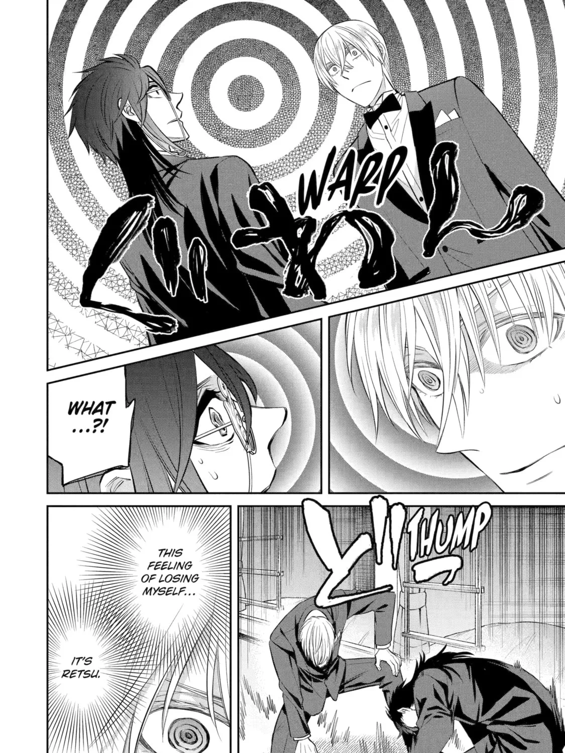Read 404 Demons chapter 19 image 35 on Lezhin