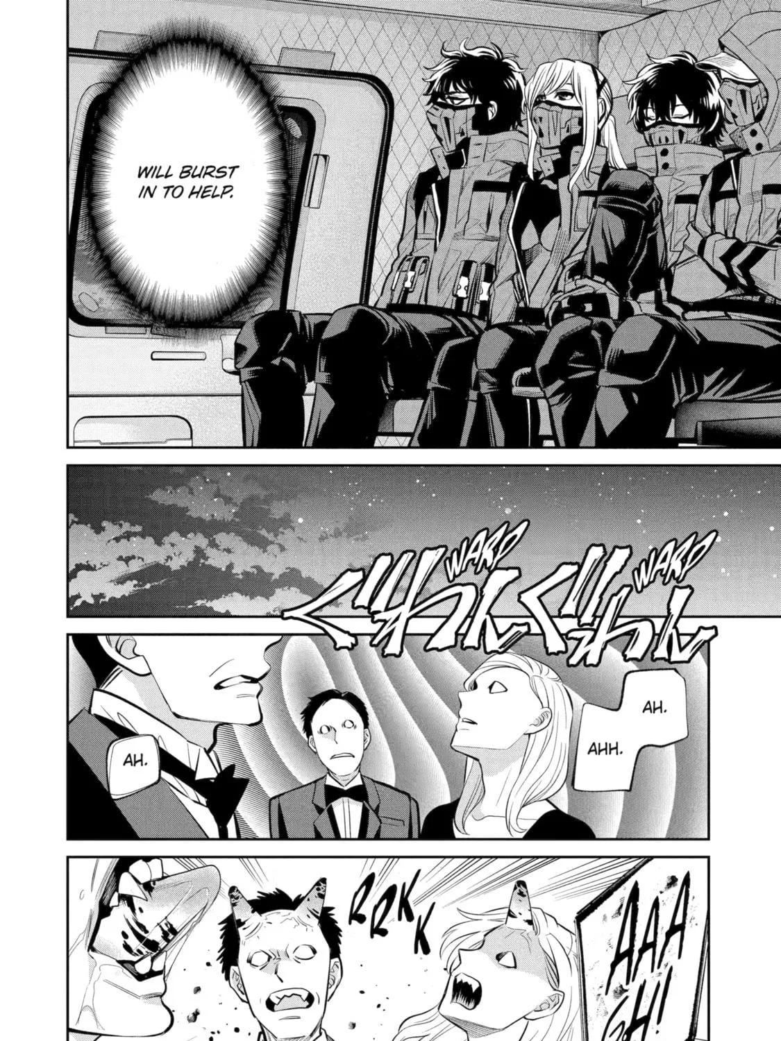 Read 404 Demons chapter 19 image 39 on Lezhin