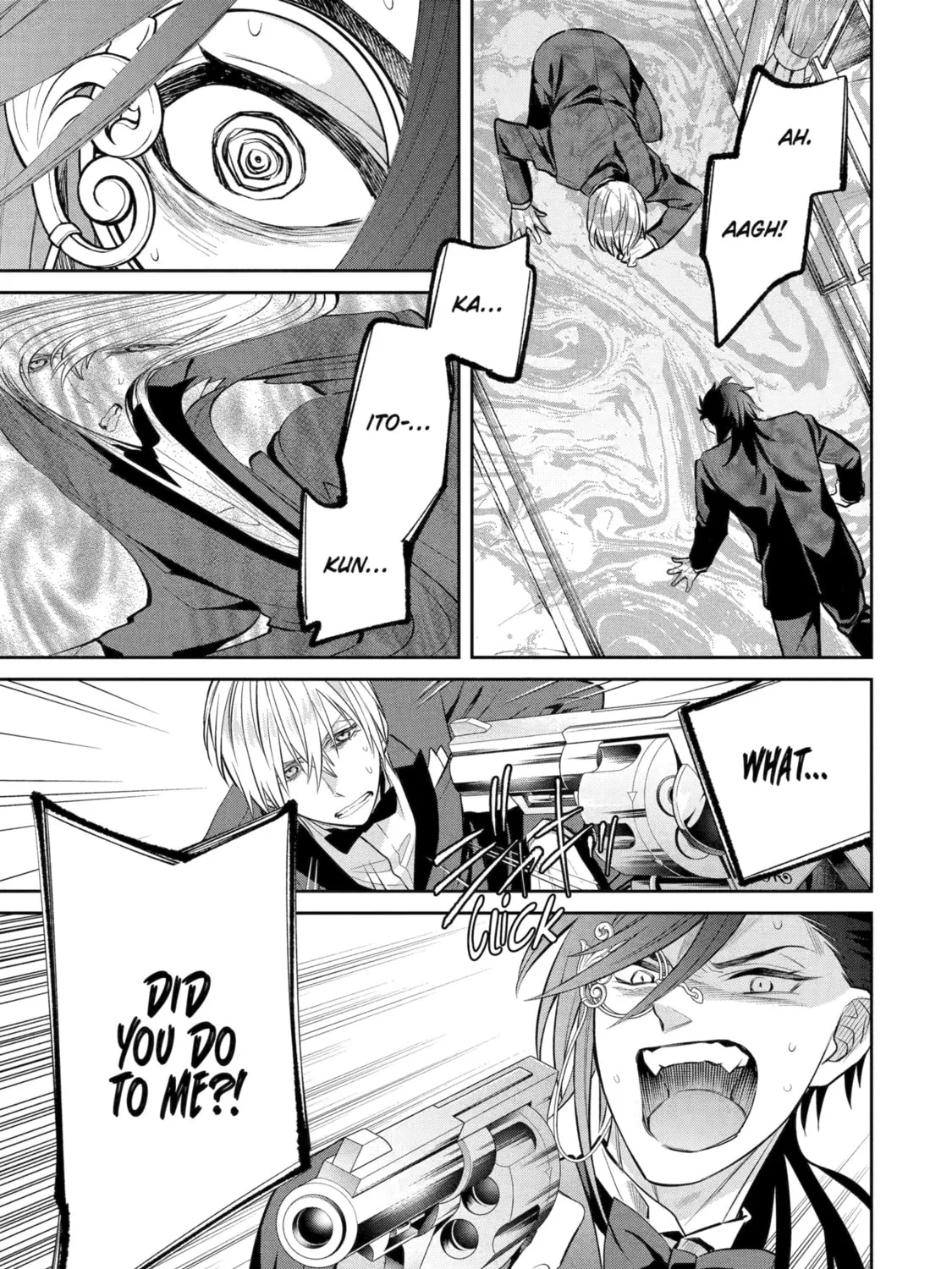 Read 404 Demons chapter 19 image 41 on Lezhin