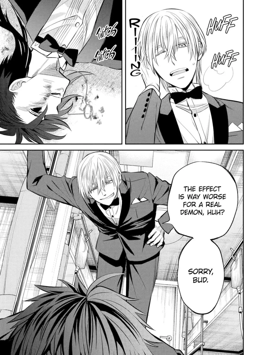 Read 404 Demons chapter 19 image 45 on Lezhin