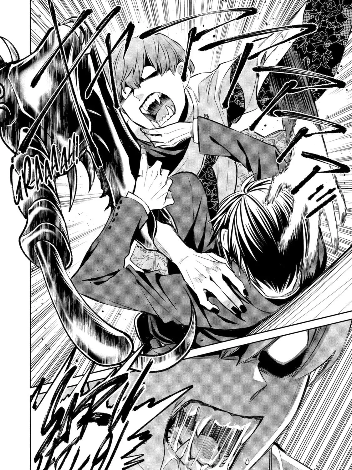 Read 404 Demons chapter 19 image 47 on Lezhin