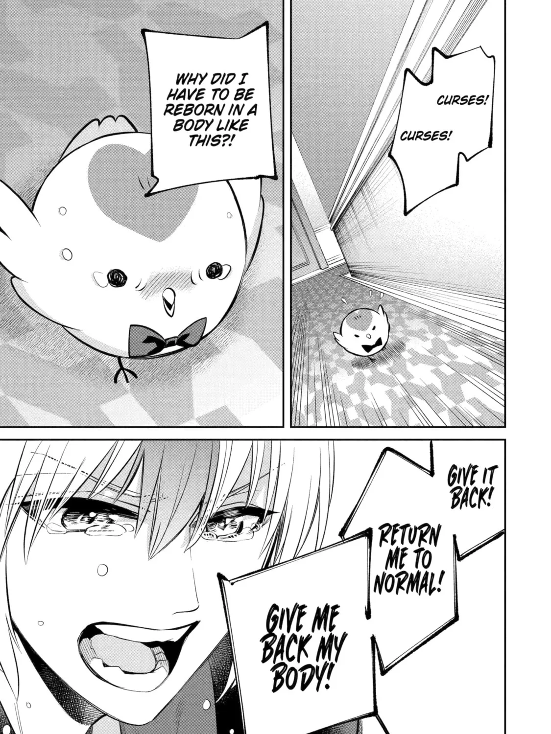 Read 404 Demons chapter 19 image 53 on Lezhin
