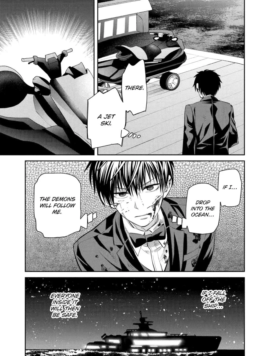 Read 404 Demons chapter 19 image 57 on Lezhin