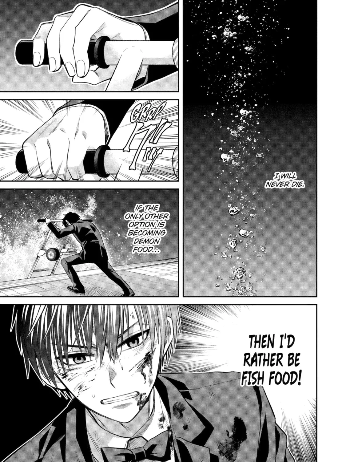 Read 404 Demons chapter 19 image 61 on Lezhin