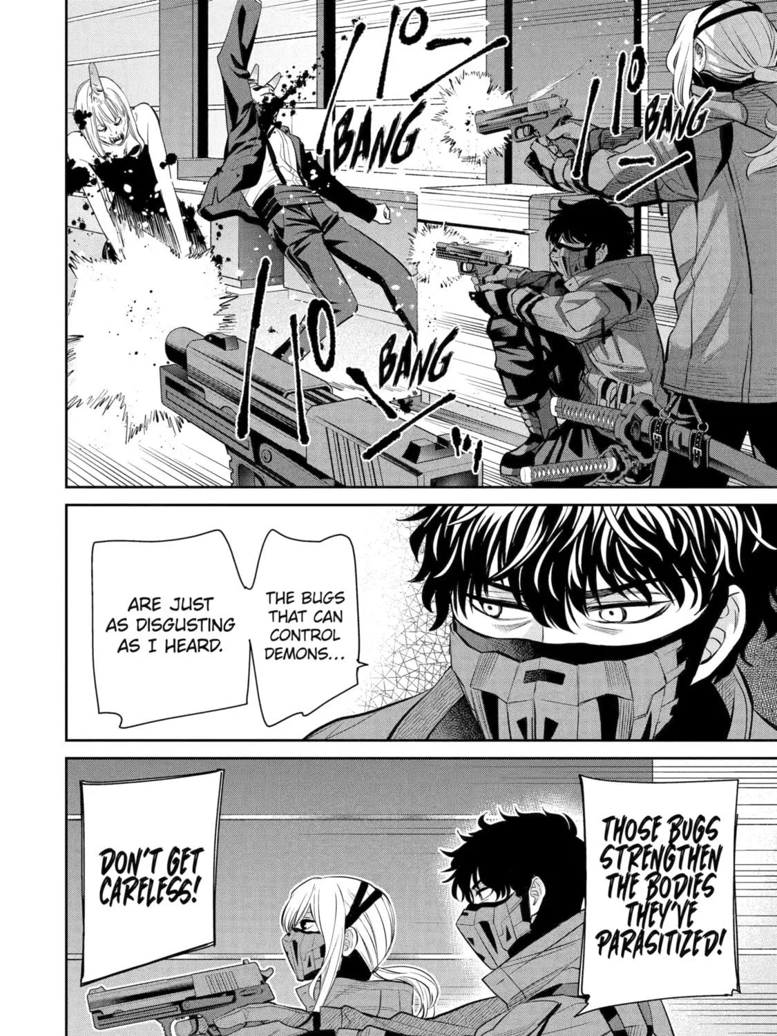 Read 404 Demons chapter 19 image 67 on Lezhin