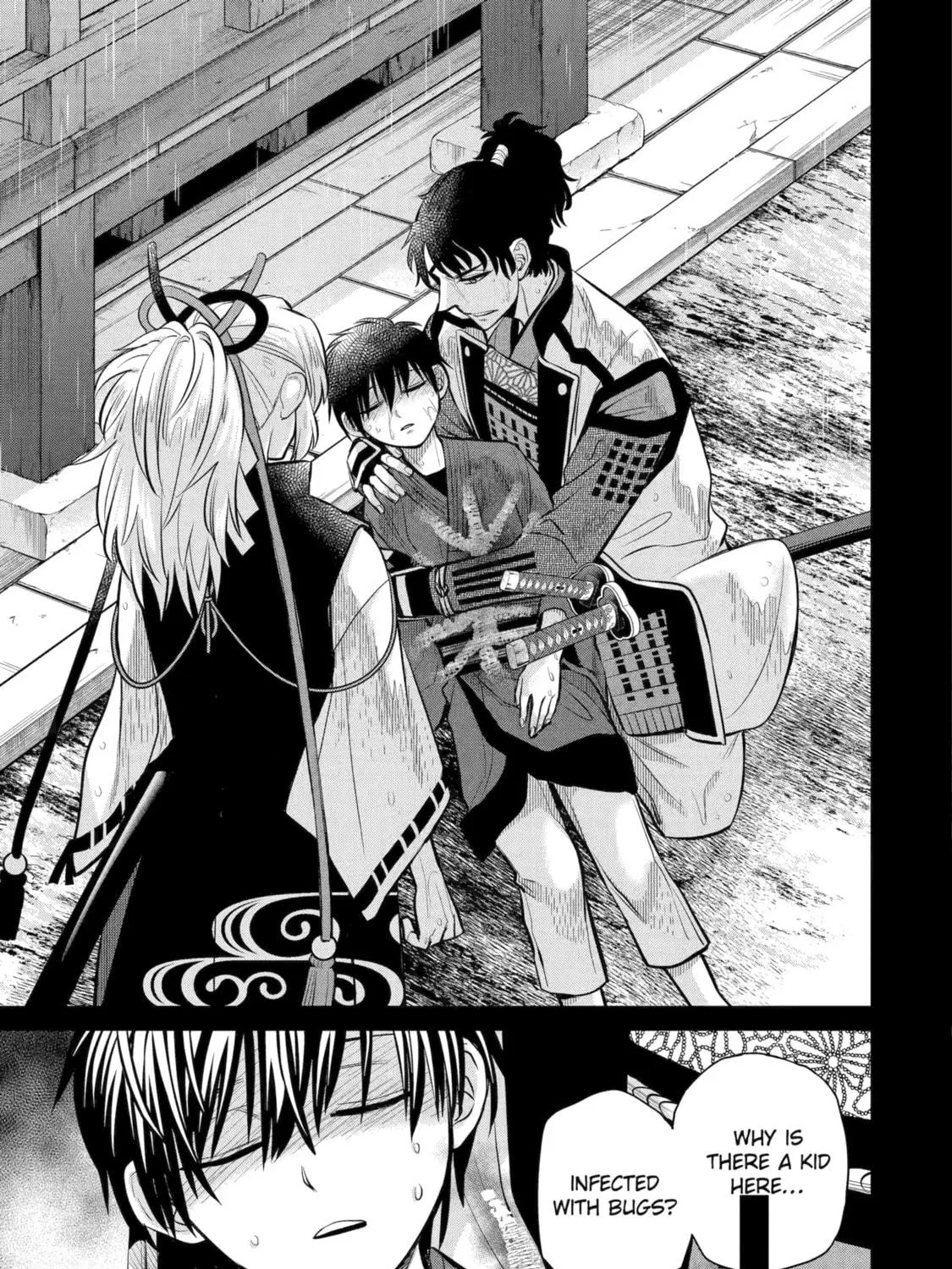 Read 404 Demons chapter 19 image 81 on Lezhin