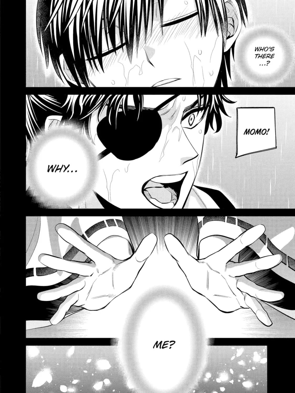 Read 404 Demons chapter 19 image 83 on Lezhin