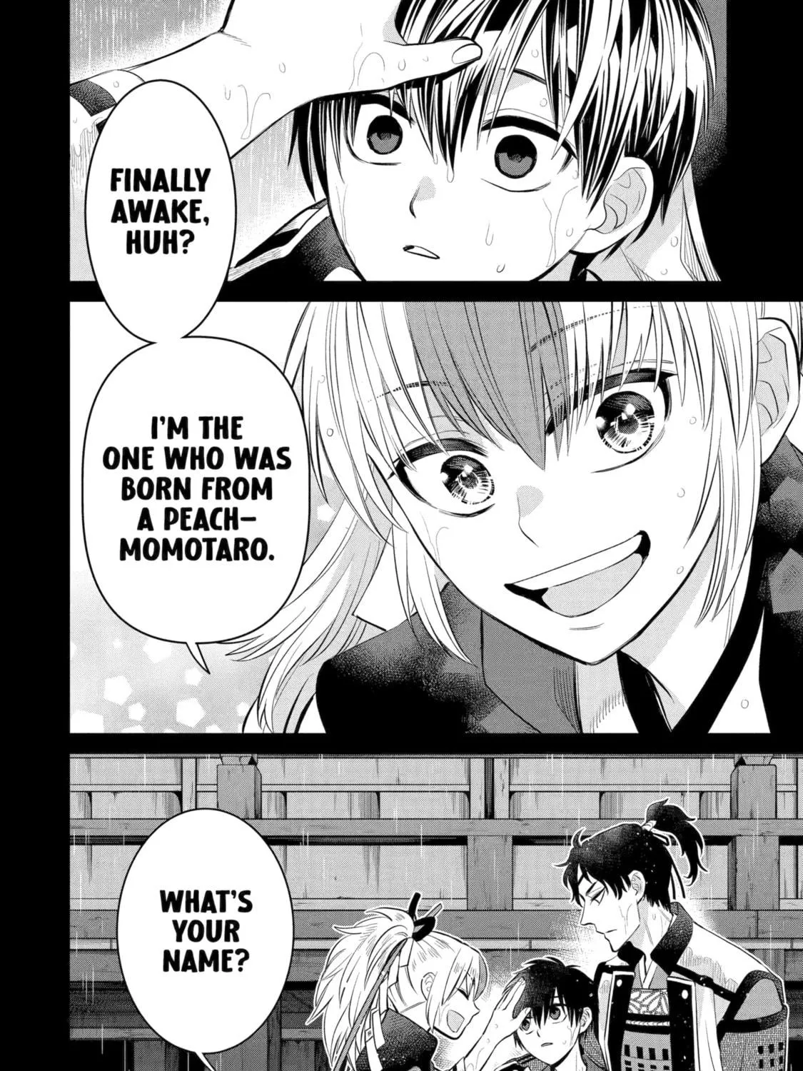 Read 404 Demons chapter 19 image 87 on Lezhin