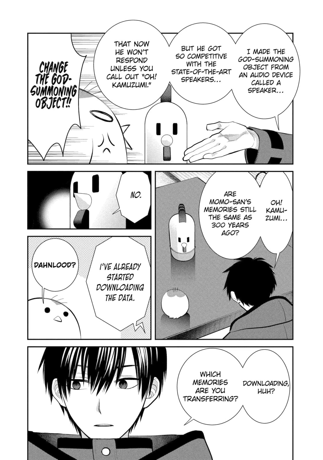 Read 404 Demons chapter 2.2 image 10 on Lezhin