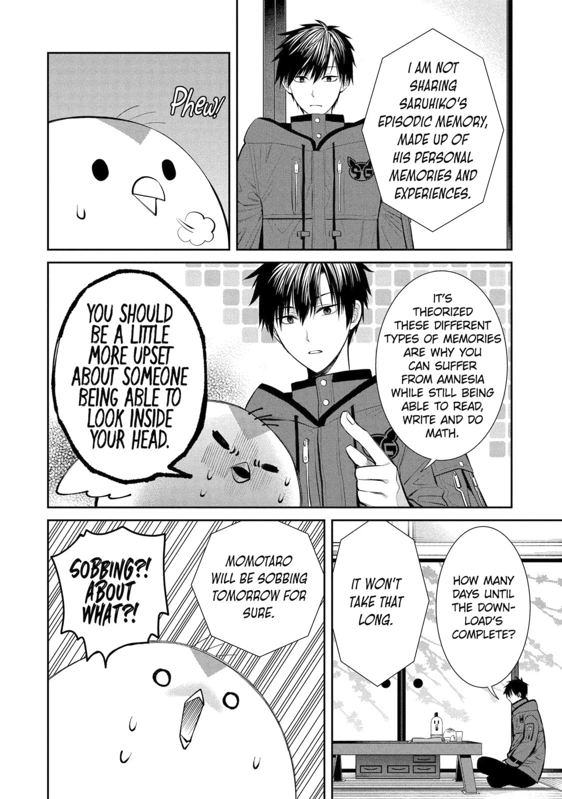 Read 404 Demons chapter 2.2 image 12 on Lezhin