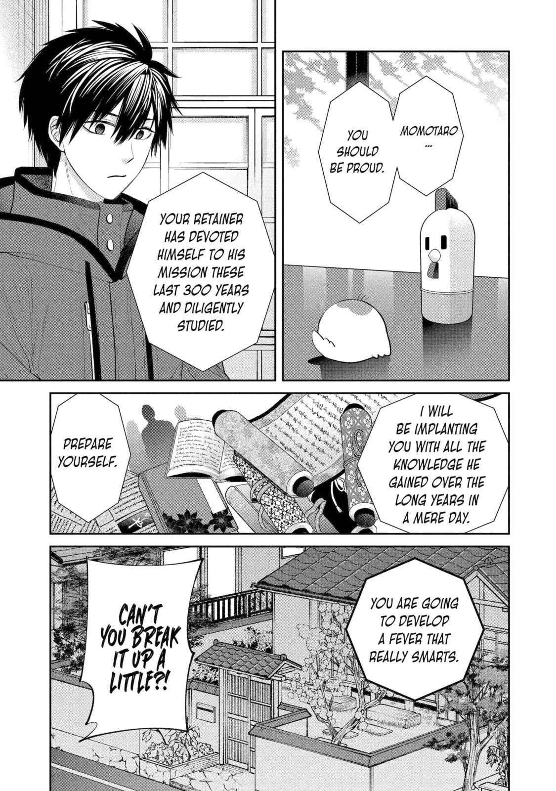 Read 404 Demons chapter 2.2 image 13 on Lezhin