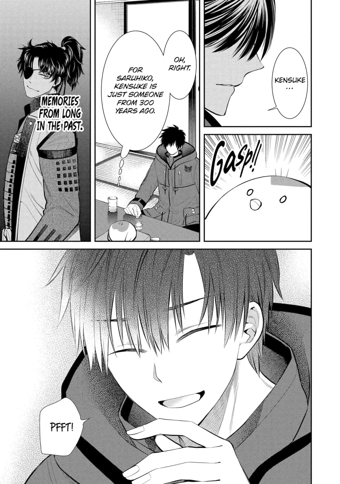 Read 404 Demons chapter 2.2 image 3 on Lezhin