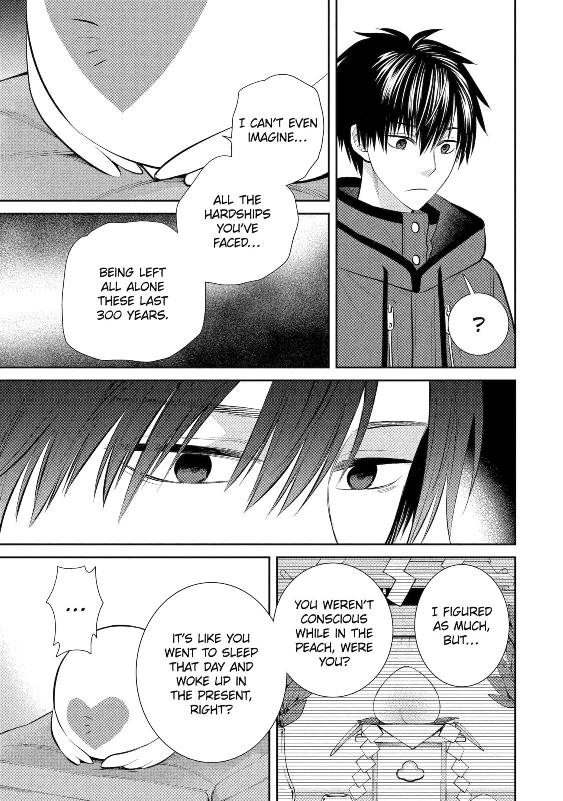 Read 404 Demons chapter 2.2 image 5 on Lezhin
