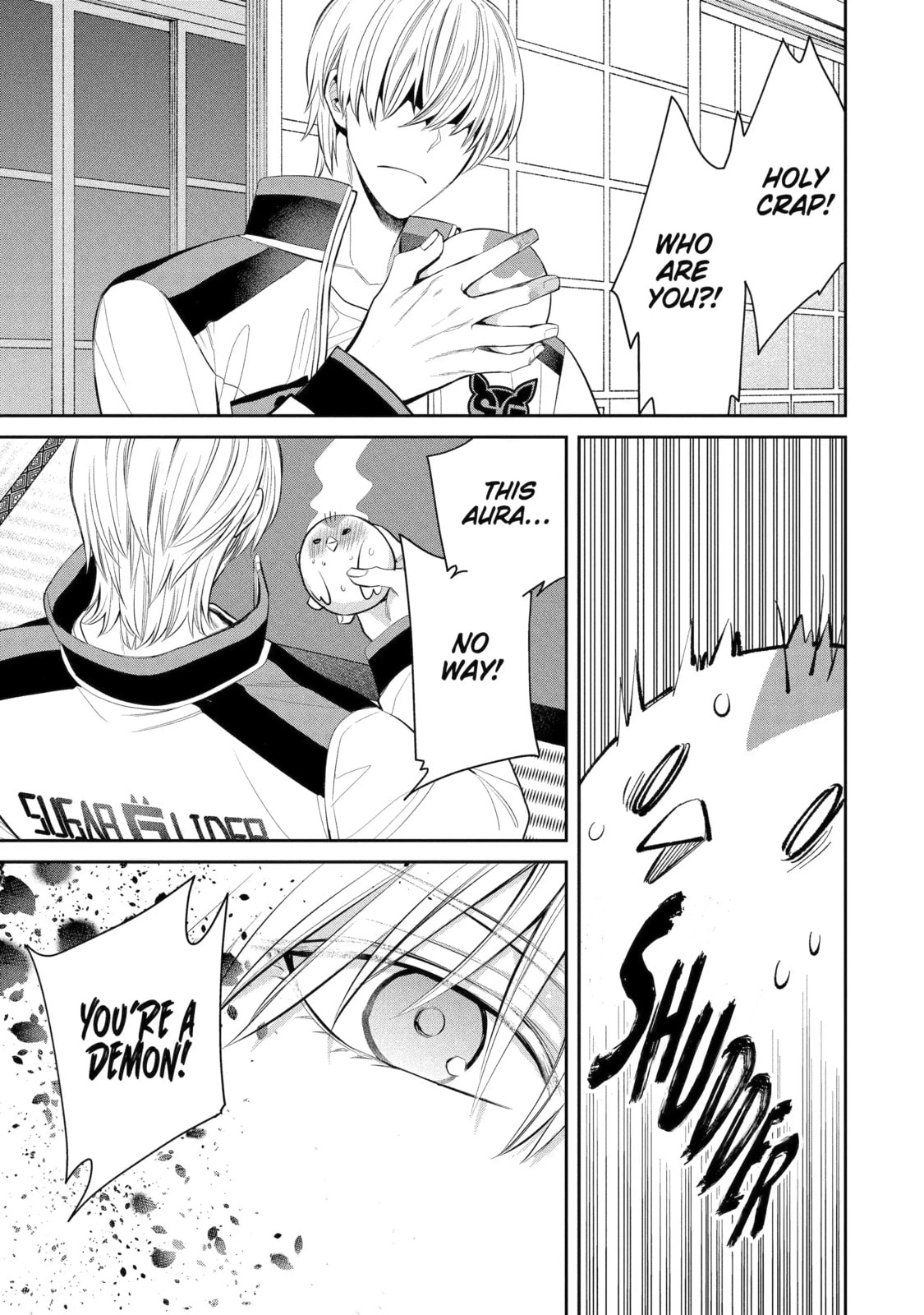 Read 404 Demons chapter 2.3 image 3 on Lezhin